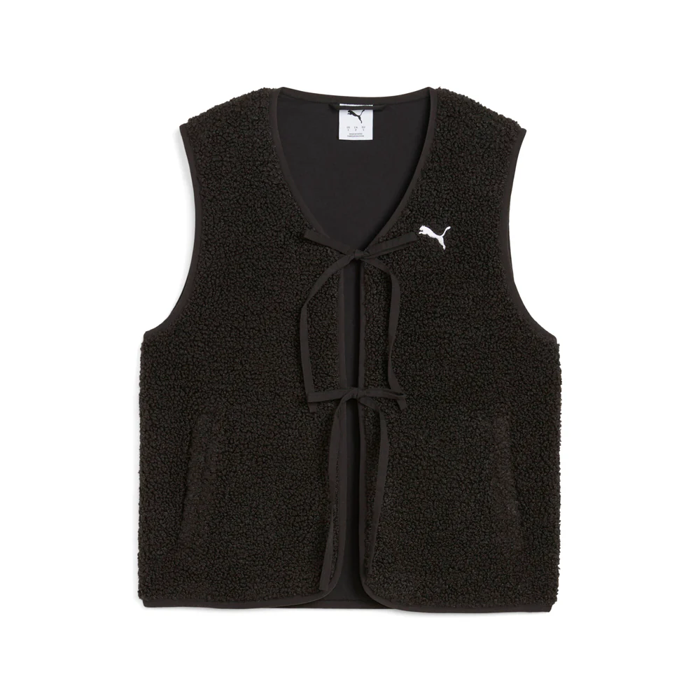 Wardrobe Essentials Polar Fleece Gilet Vest