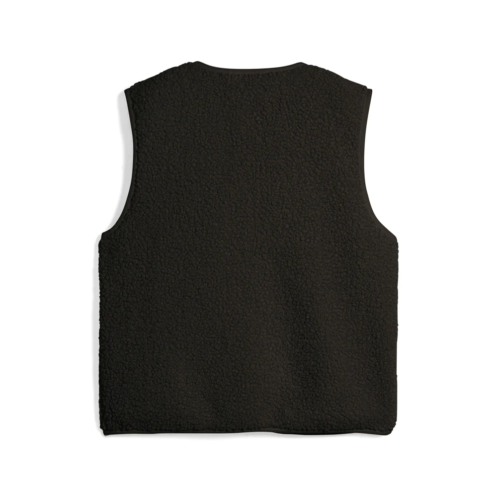 Wardrobe Essentials Polar Fleece Gilet Vest - Image 2