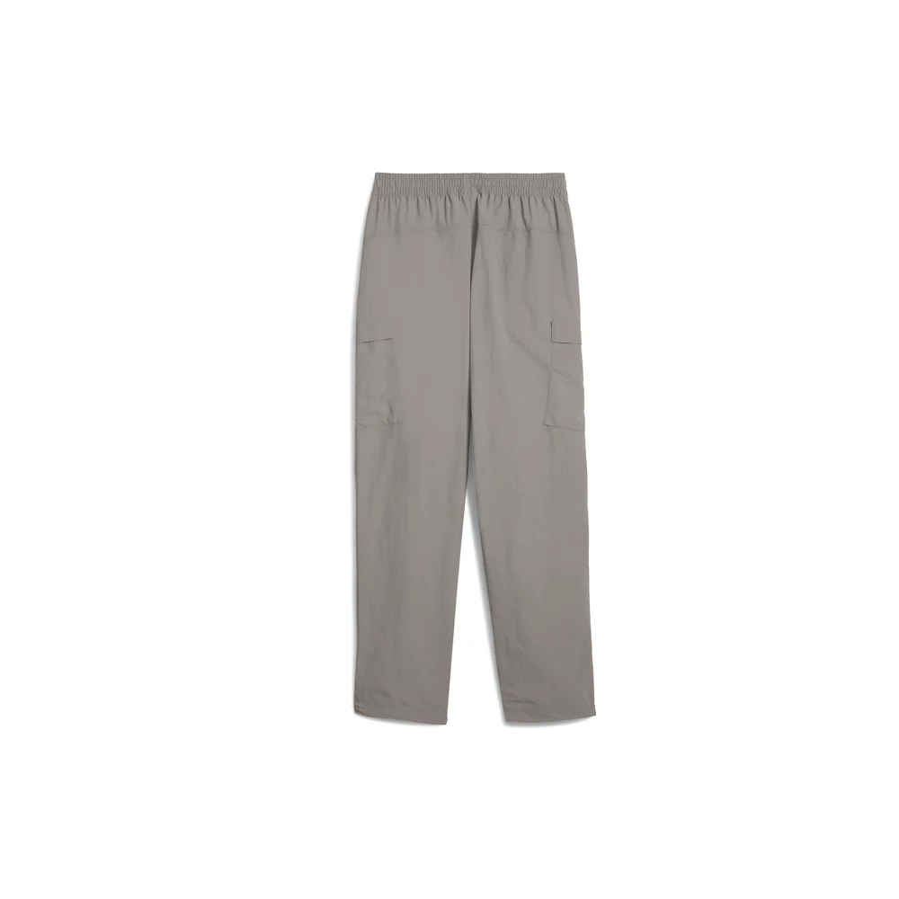 Wardrobe Essentials Relaxed Woven Cargo Pants (Youth) - Image 2
