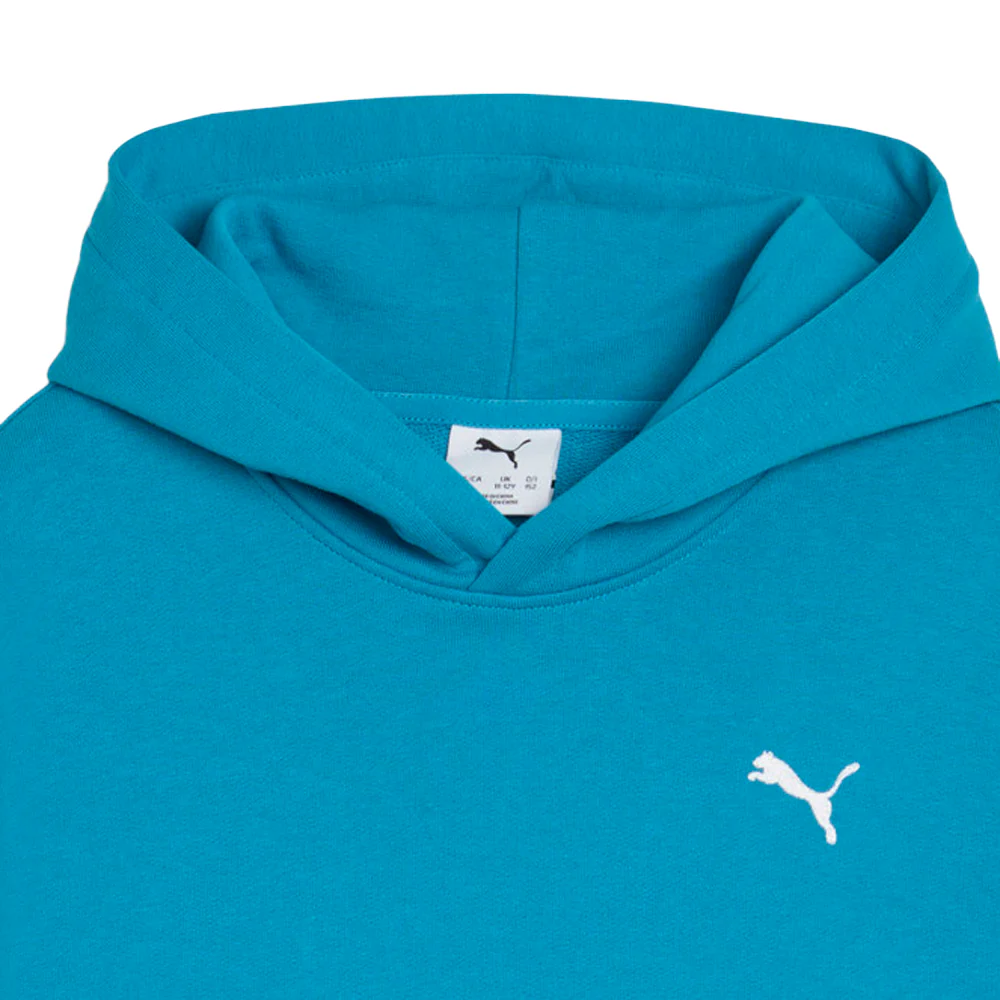 Wardrobe Essentials Relaxed Pullover Hoodie (Youth) - Image 3