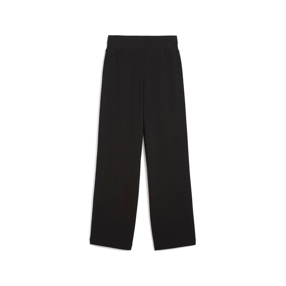 Wardrobe Essentials Relaxed Wide Leg Sweatpants (Youth) - Image 2