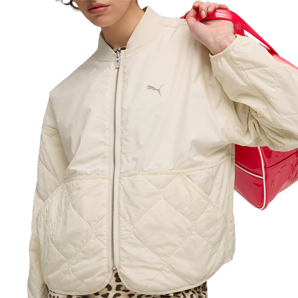 Wardrobe Essentials Reversible Liner Full Zip Jacket - Image 5