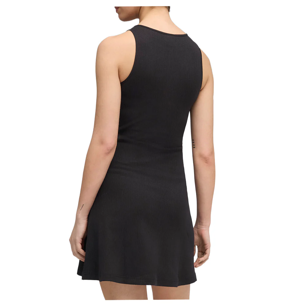 Wardrobe Essentials Ribbed Dress - Image 4