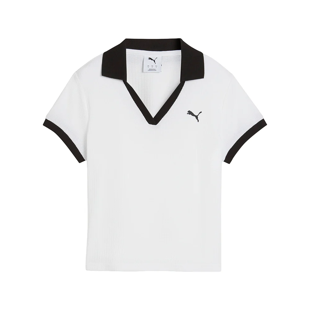 Wardrobe Essentials Short Sleeve Polo - Image 2