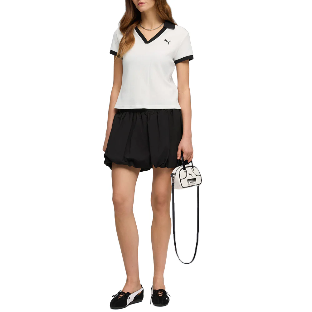 Wardrobe Essentials Short Sleeve Polo - Image 4