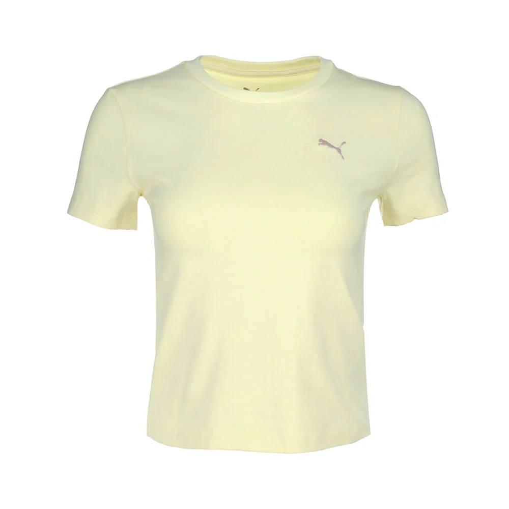 Wardrobe Essentials Slim Crew Neck Short Sleeve T-Shirt - Image 3