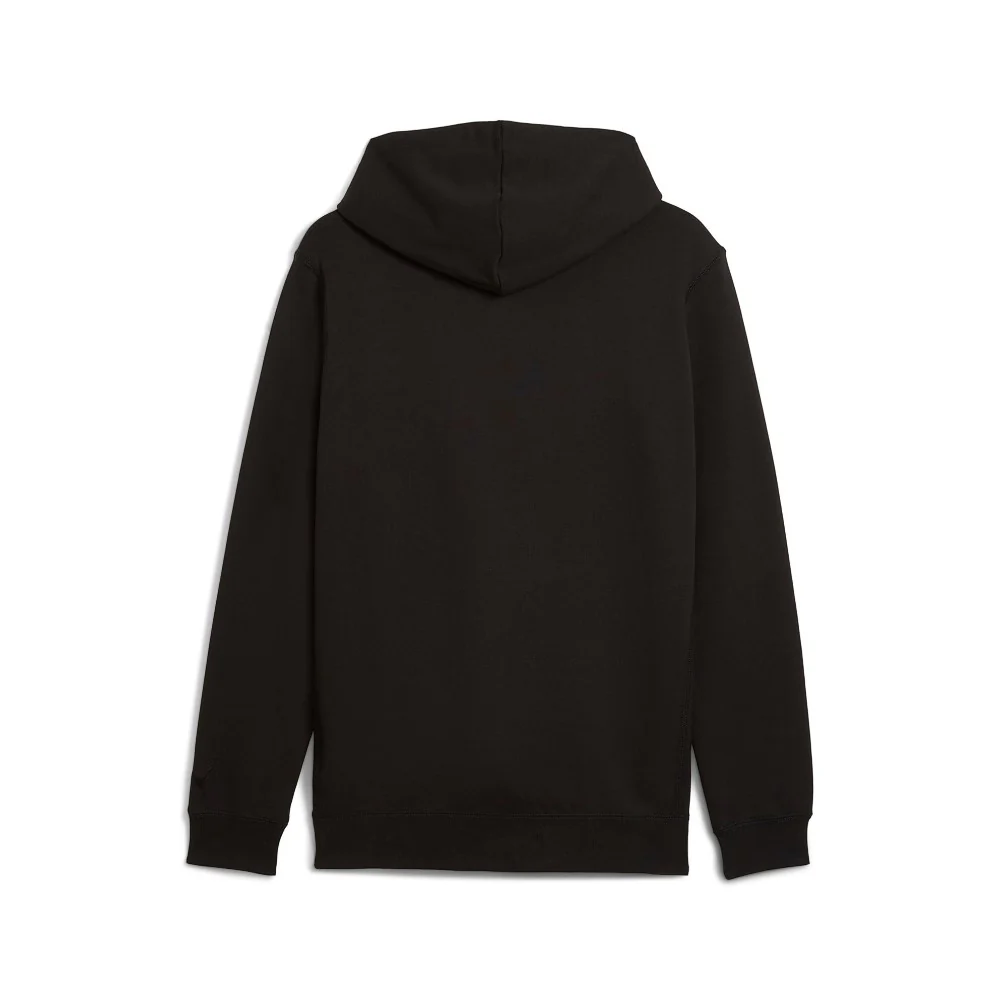 Wardrobe Essentials Suede Pullover Hoodie - Image 2