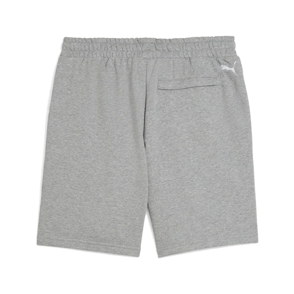 Wardrobe Essentials Suede Shorts - Image 2