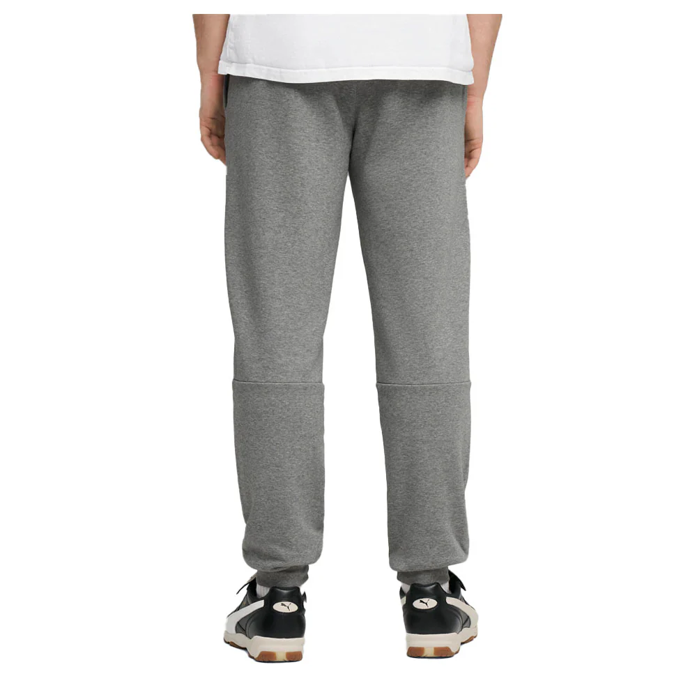 Wardrobe Essentials Suede Sweatpants - Image 4
