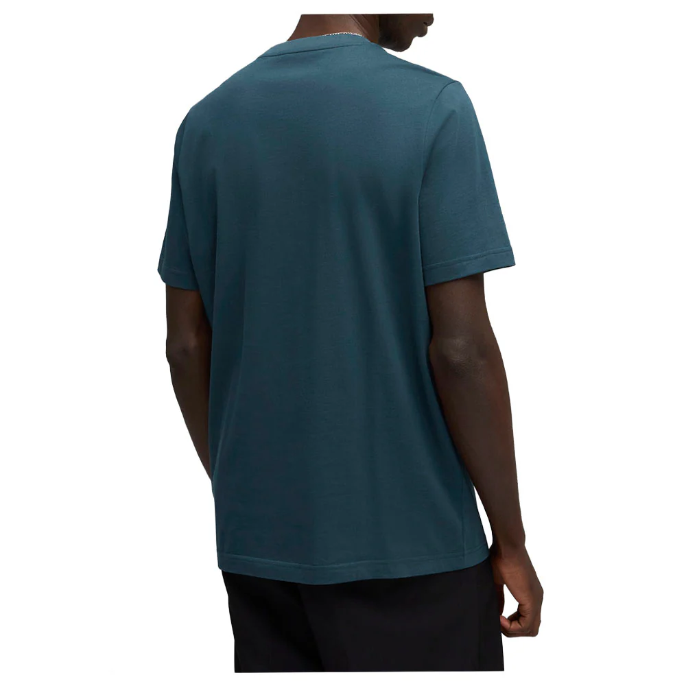 Wardrobe Essentials Crew Neck Short Sleeve T-Shirt - Image 4