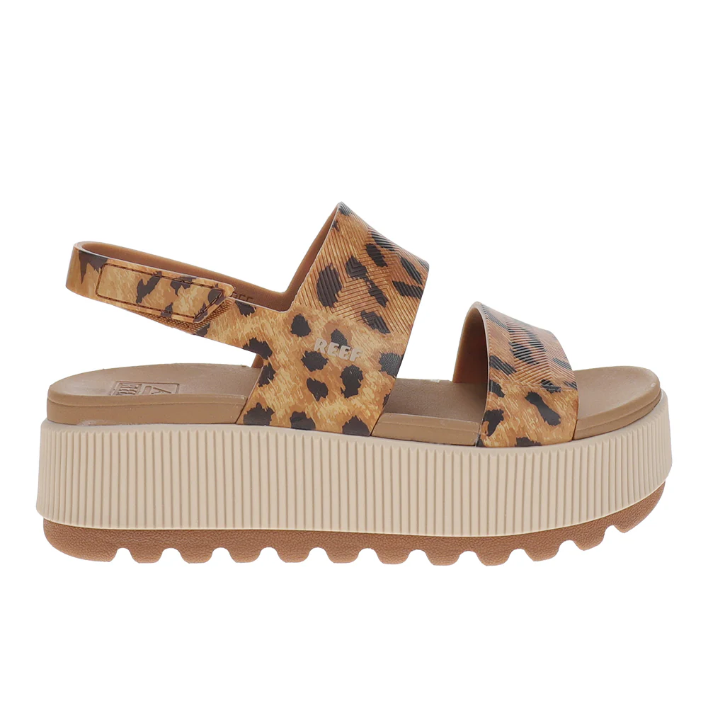 Water Vista Higher Slingback Platform Sandals