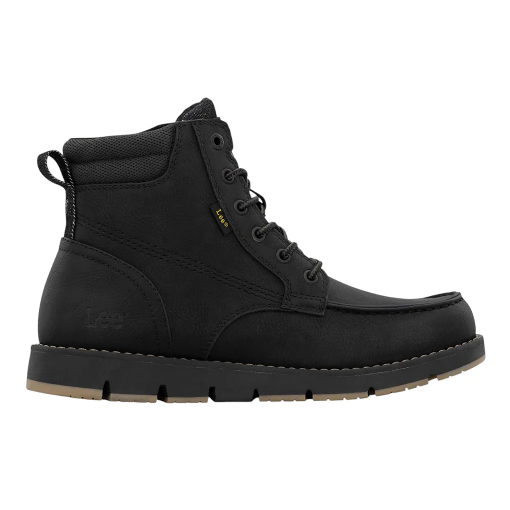 Waylon Lace Up Boots