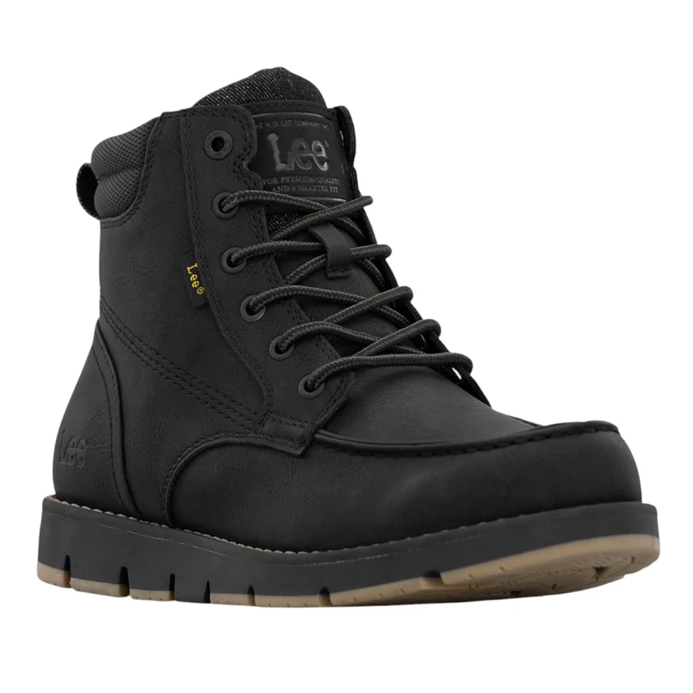 Waylon Lace Up Boots - Image 2