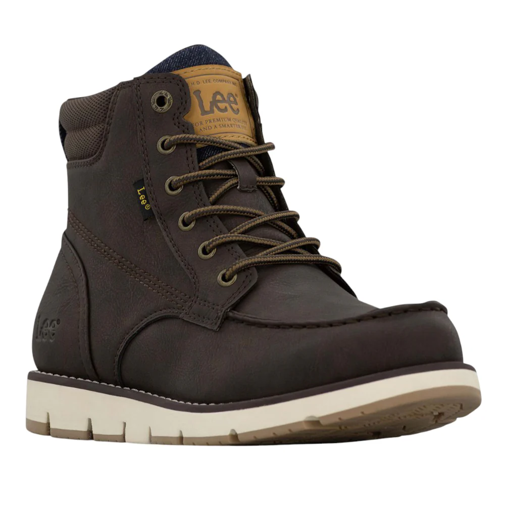 Waylon Lace Up Boots - Image 2