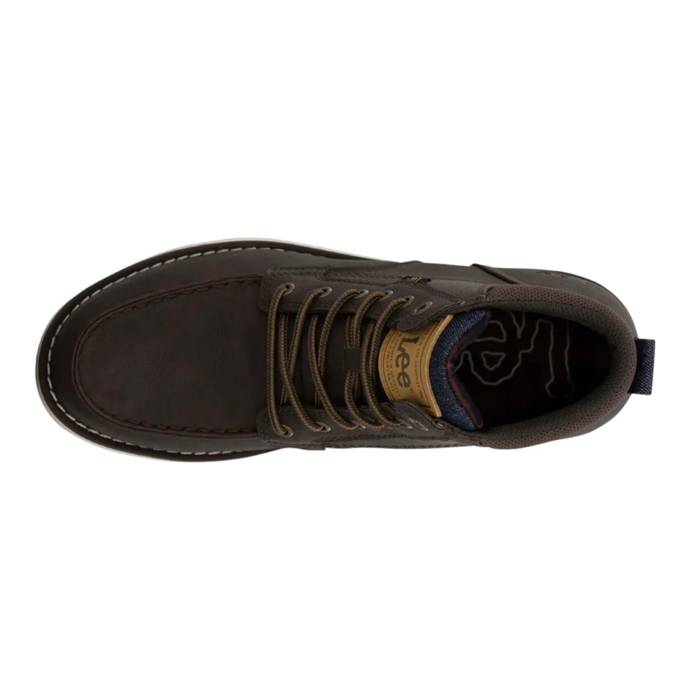 Waylon Lace Up Boots - Image 4