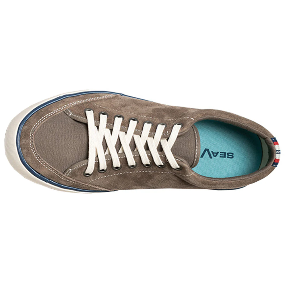 Westwood Varsity Lace Up Sneakers - Image 4