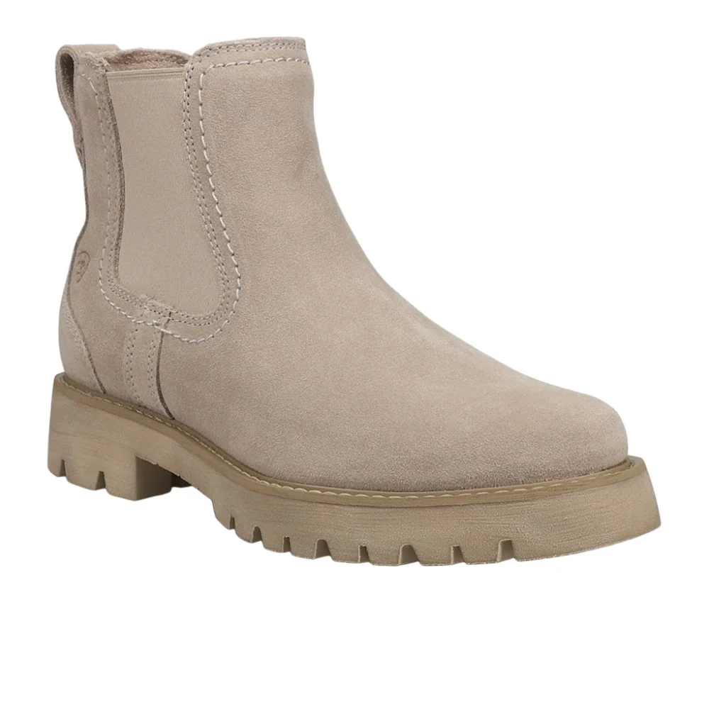 Wexford Lug Round Toe Chelsea Boots - Image 2