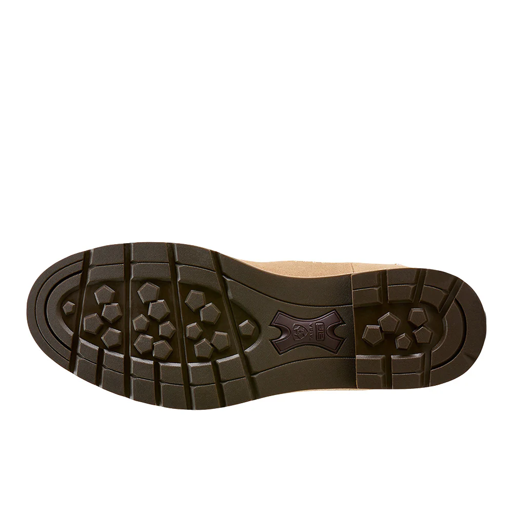 Wexford Whipstitch Round Toe Chelsea Boots - Image 5