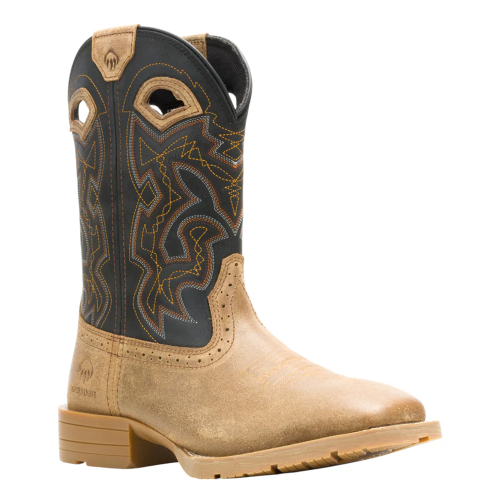 Wheatland HyperRest 10 Inch Waterproof Work Boots - Image 2