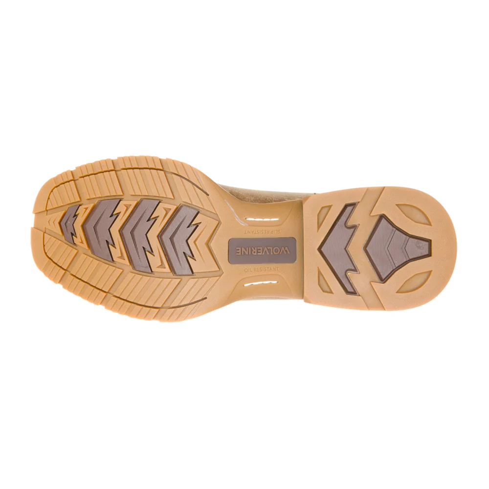 Wheatland HyperRest 10 Inch Waterproof Work Boots - Image 5