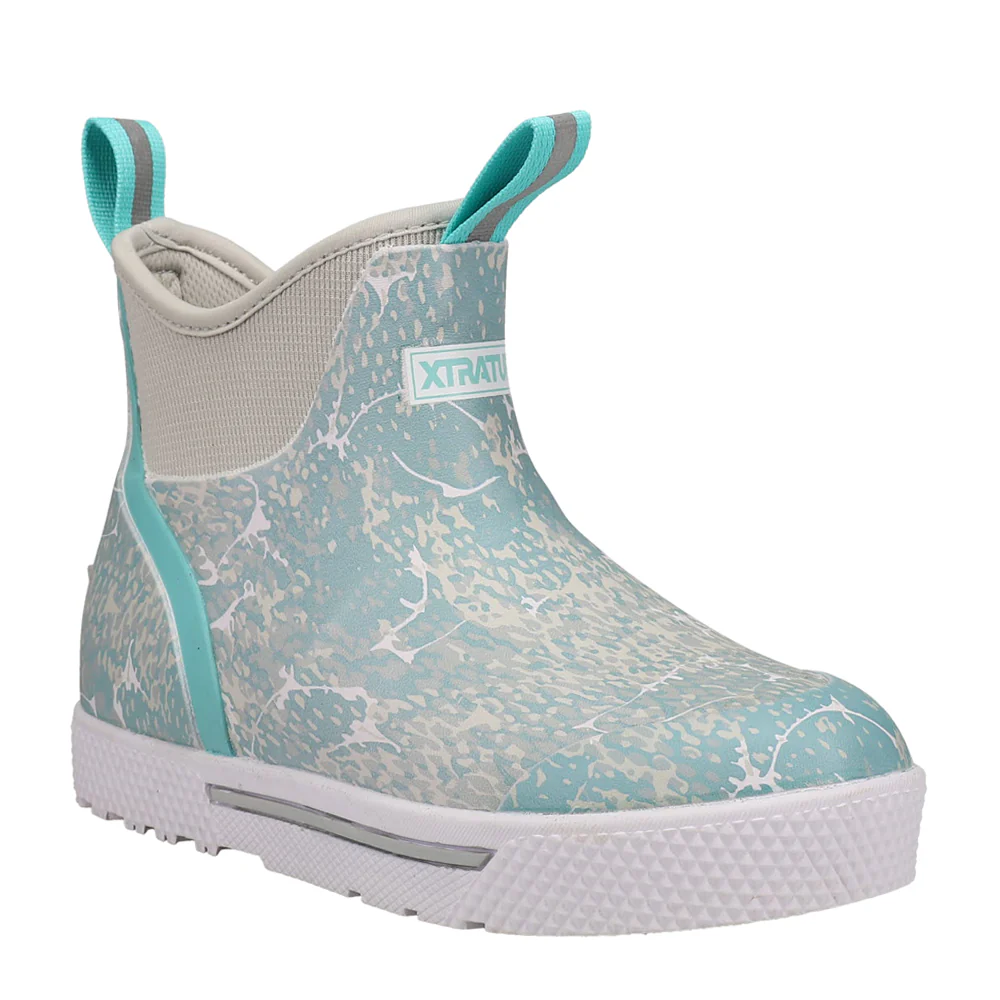 Wheelhouse Graphic Round Toe Pull On Boots - Image 2
