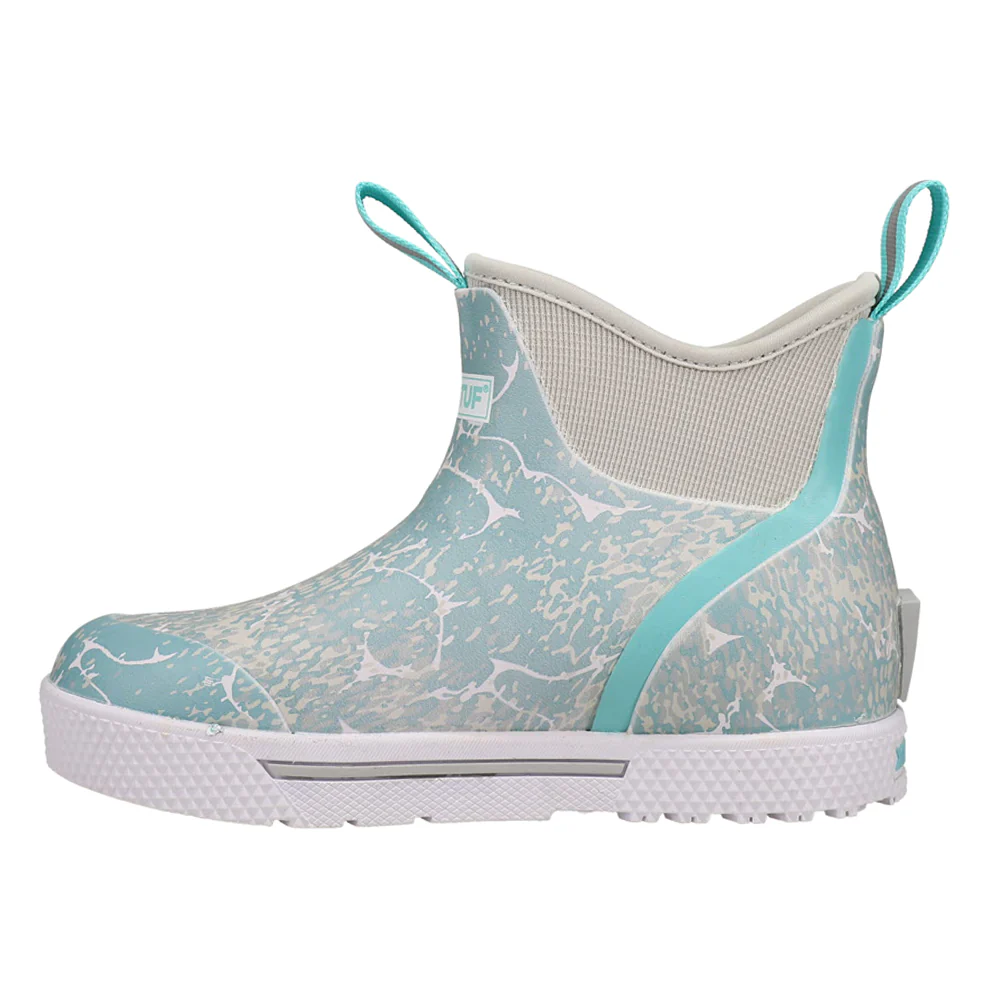 Wheelhouse Graphic Round Toe Pull On Boots - Image 3