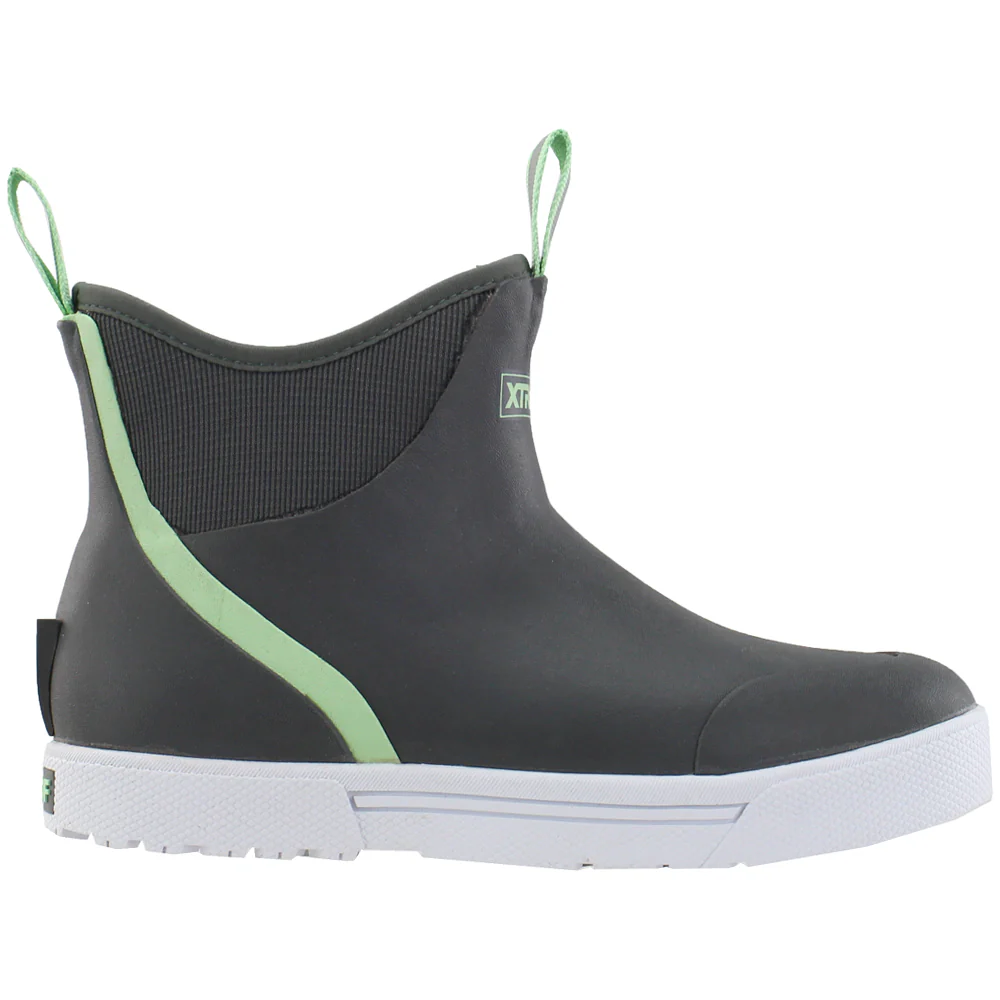 Wheelhouse Deck Pull On Boots