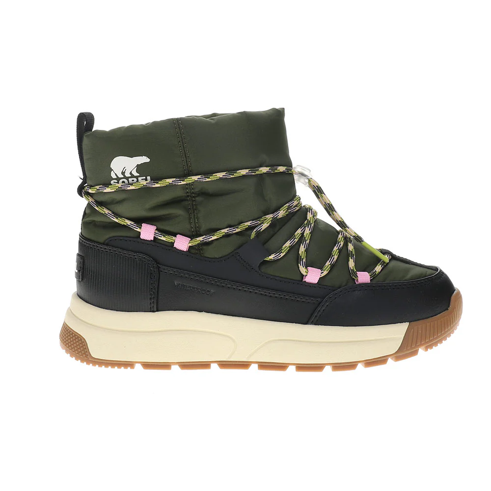Whitney III Waterproof Slip-On Boots