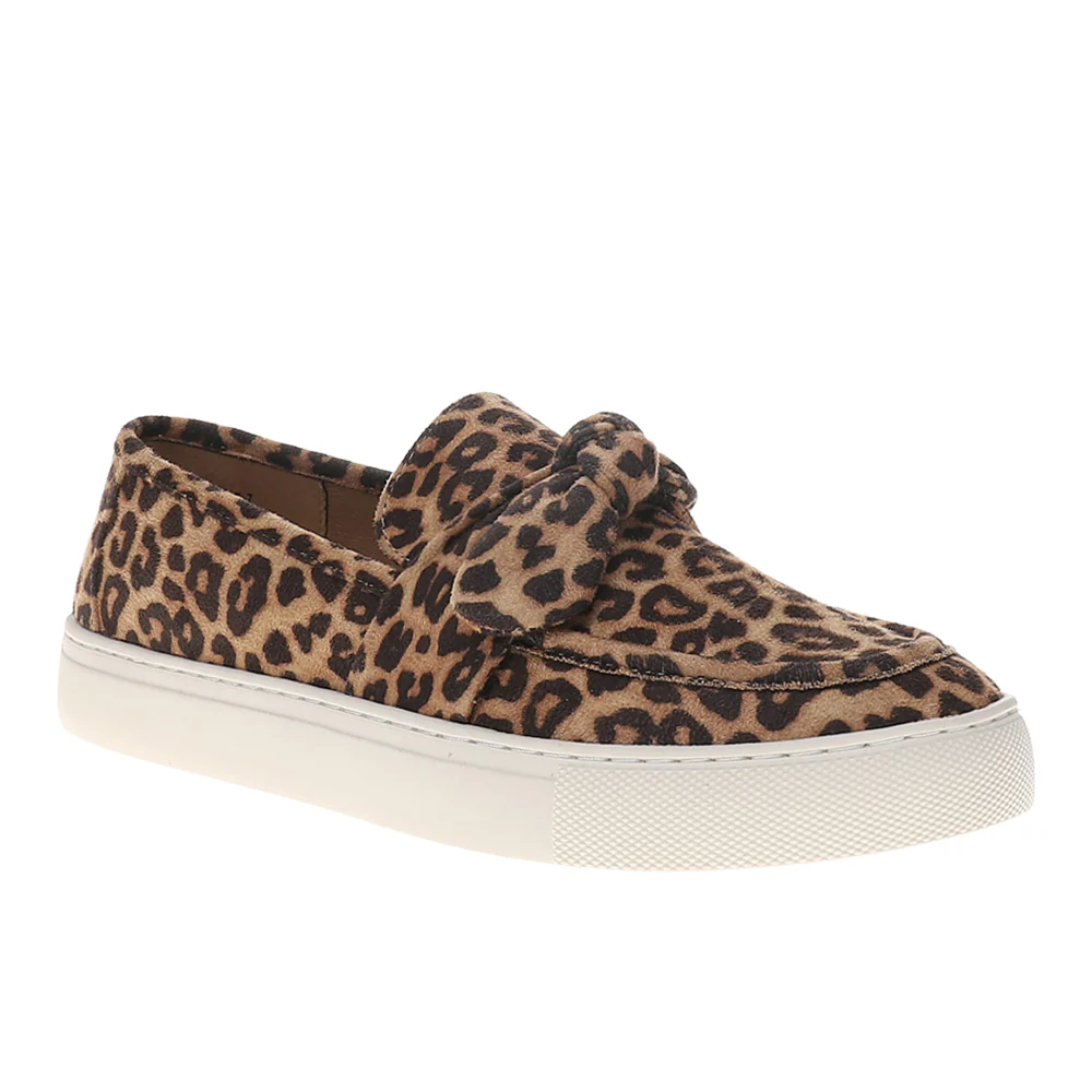 Why Knot Leopard Slip On Sneakers - Image 2