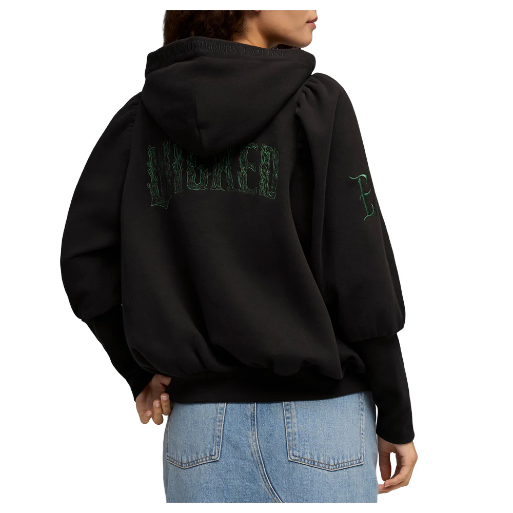 PUMA X WICKED Elphie Relaxed Pullover Hoodie - Image 4