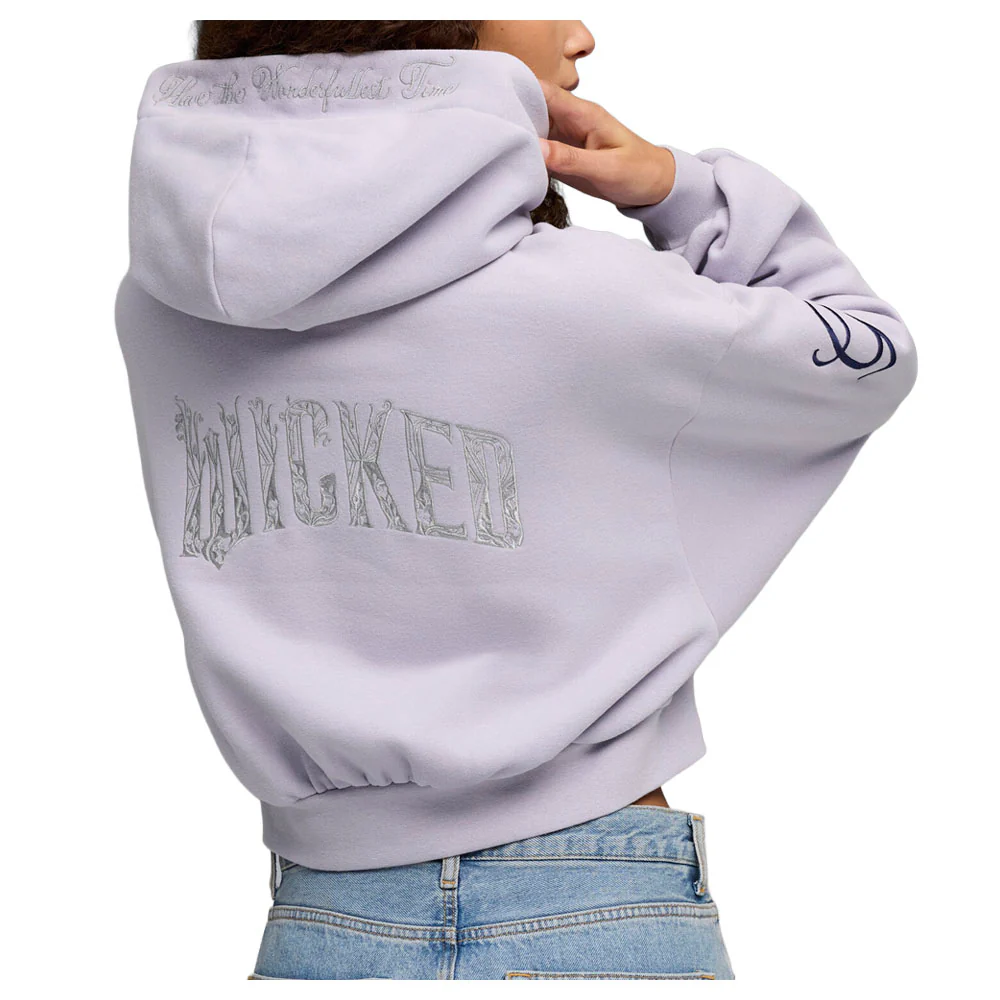 PUMA X WICKED Goodness Relaxed Pullover Hoodie - Image 4