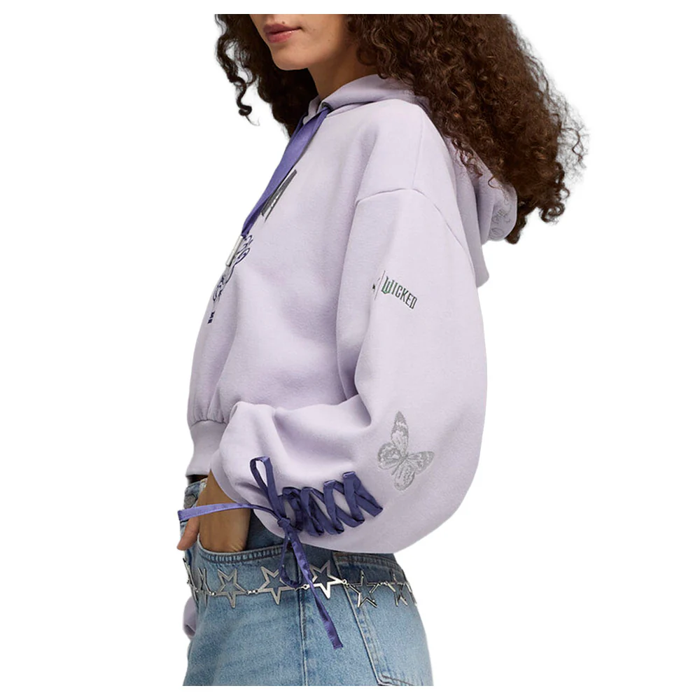 PUMA X WICKED Goodness Relaxed Pullover Hoodie - Image 5