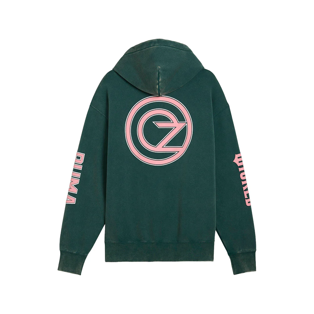 PUMA X WICKED Oz Fleece Pullover Hoodie - Image 2