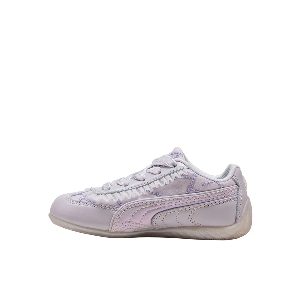PUMA X WICKED Speedcat Goodness Lace Up Sneakers (Little Kid) - Image 3