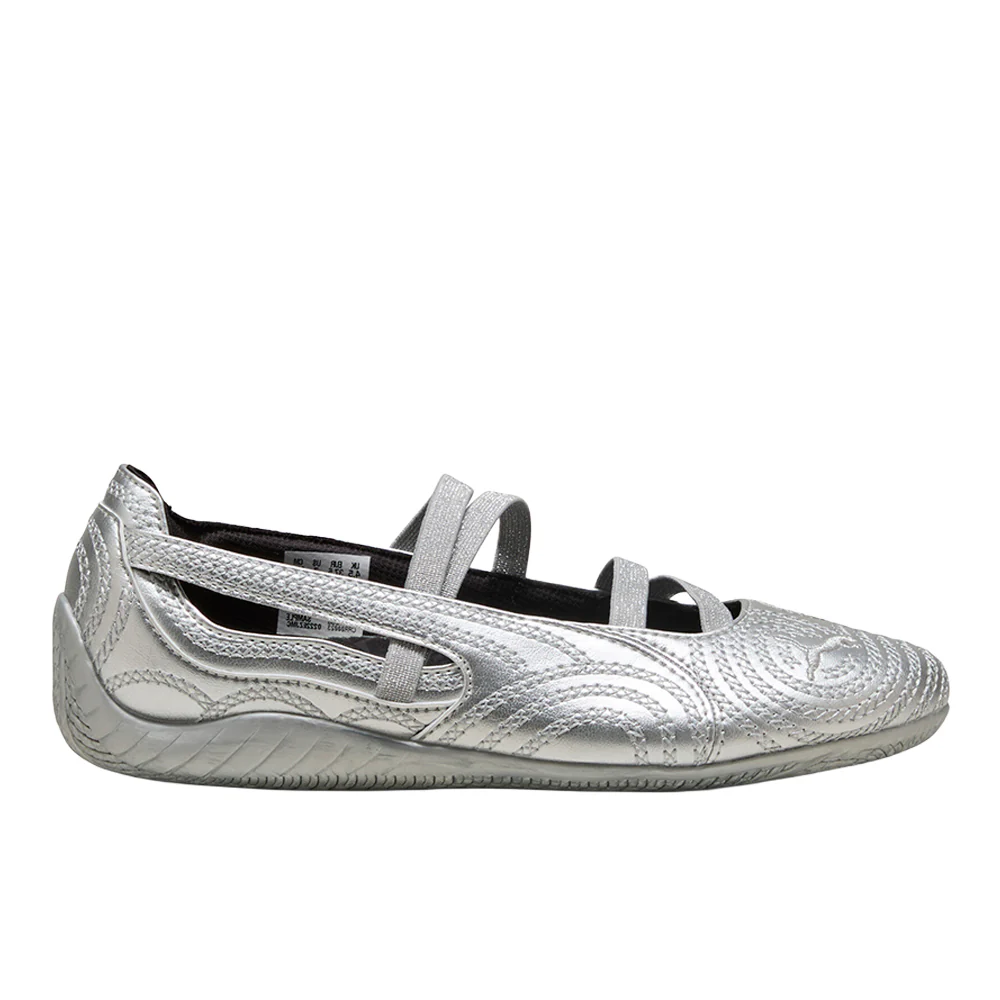 PUMA X WICKED Speedcat Ballet Sneakers