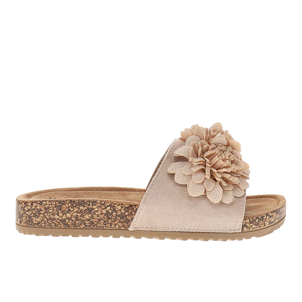 Wild Child Footbed Sandals