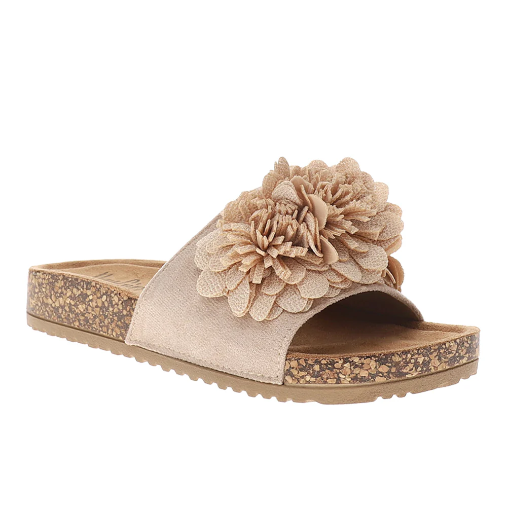 Wild Child Footbed Sandals - Image 2