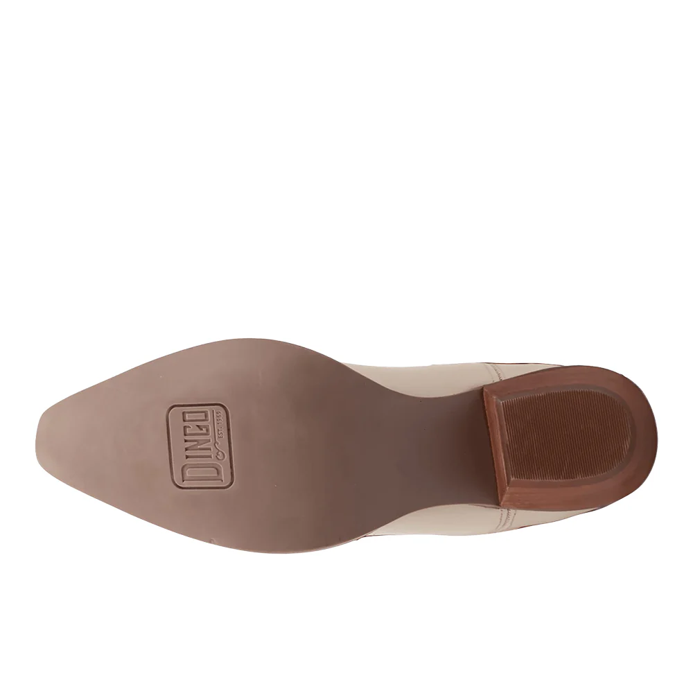Wild N' Free Leather Snip Toe Pull On Boots - Image 5