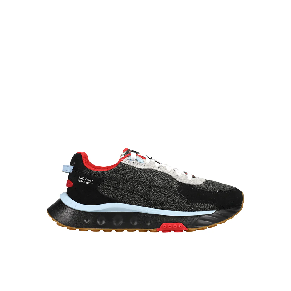 Wild Rider & Chill Lace Up Sneakers (Big Kid)