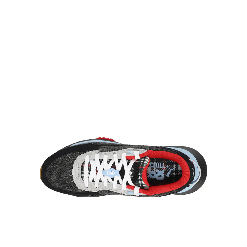 Wild Rider & Chill Lace Up Sneakers (Big Kid) - Image 4