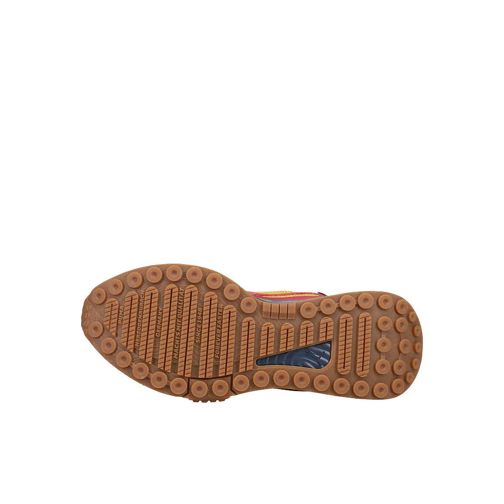 Wild Rider Gf Lace Up Sneakers (Big-Kid) - Image 5