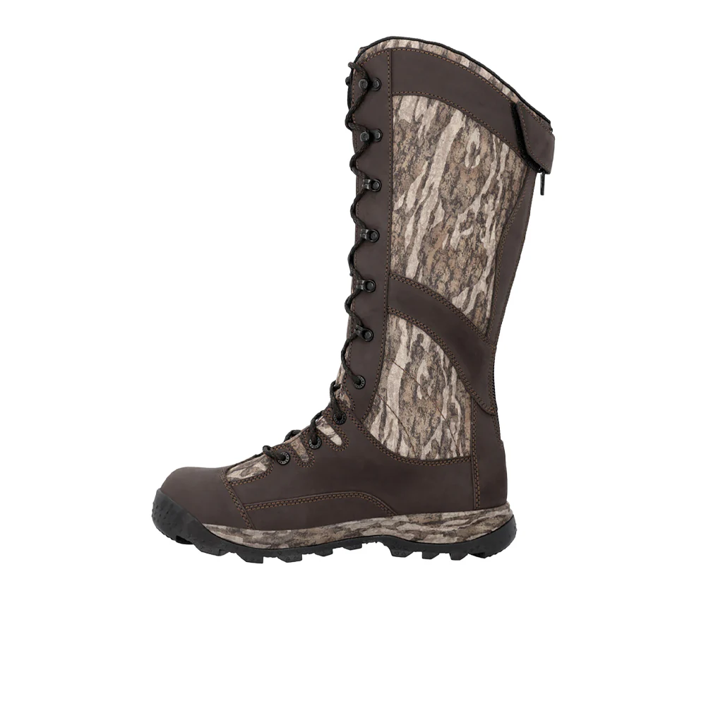 Wildcat 16 Inch Guard Camo Snakebite Protection Round Toe Boots - Image 3