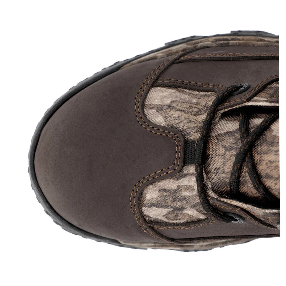 Wildcat 16 Inch Guard Camo Snakebite Protection Round Toe Boots - Image 4