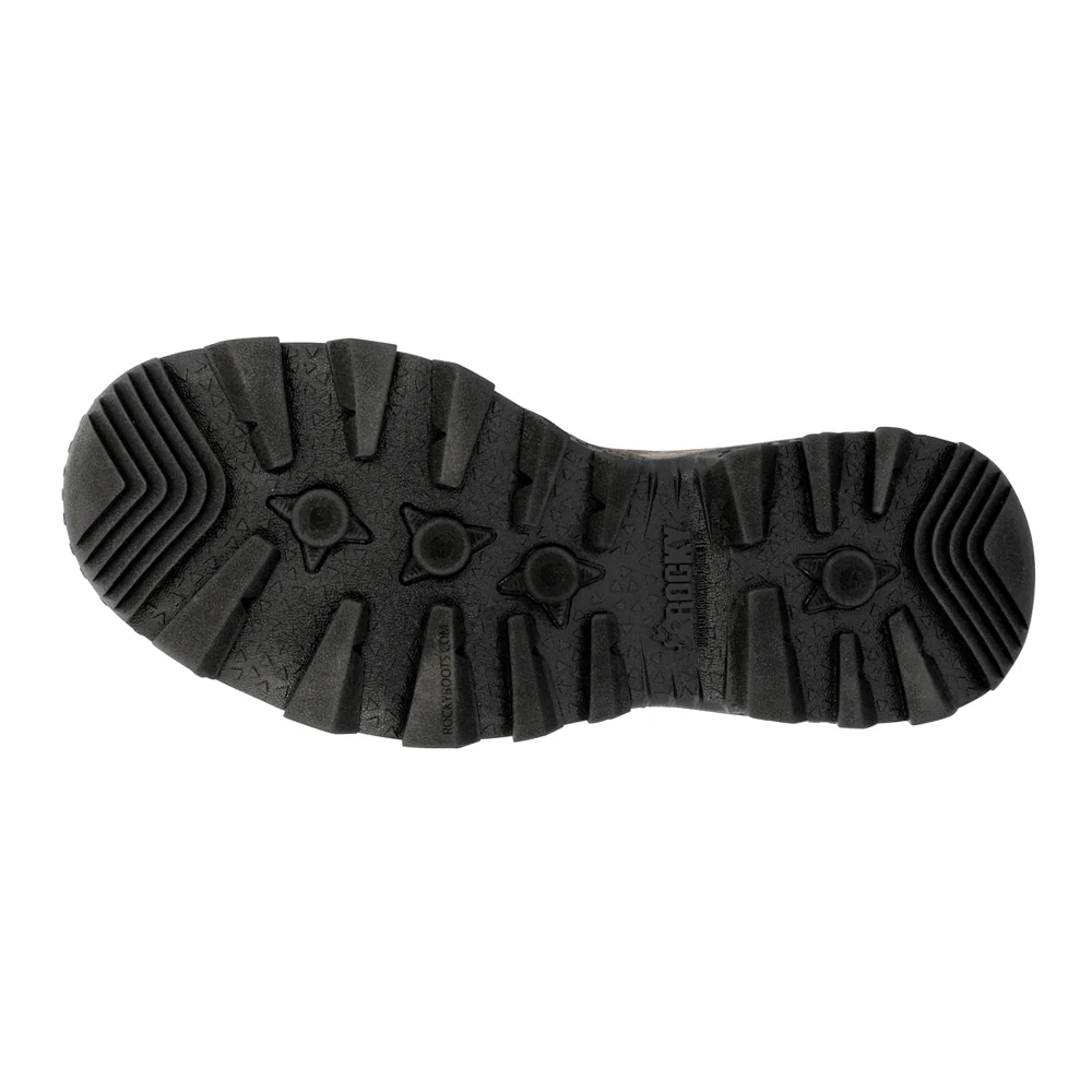 Wildcat 16 Inch Guard Camo Snakebite Protection Round Toe Boots - Image 5