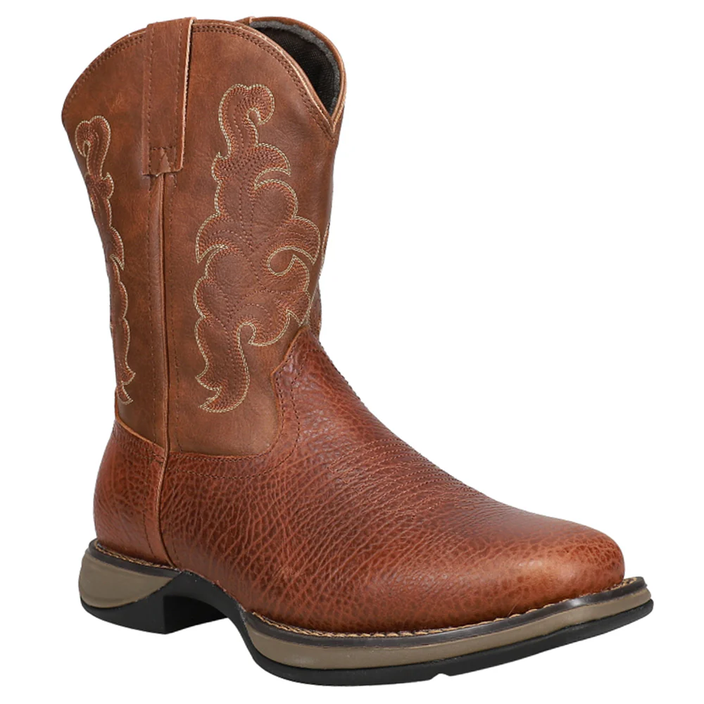 Wilder II Square Toe Cowboy Boots - Image 2