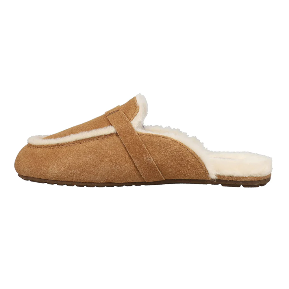 Willa Cozy Slip On Mule Slippers - Image 3