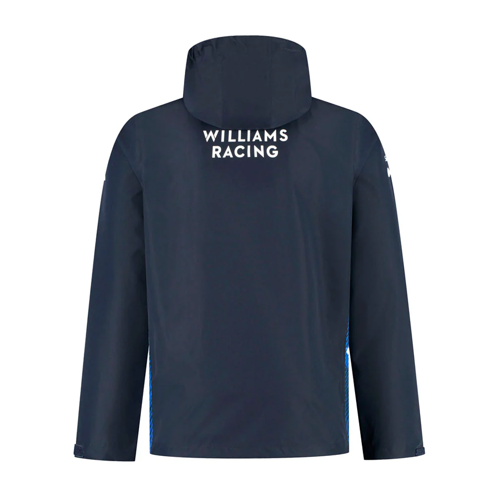 Williams Racing RP Rain Full Zip Jacket - Image 2