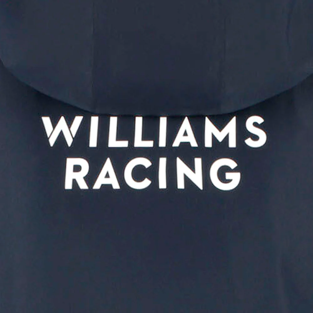 Williams Racing RP Rain Full Zip Jacket - Image 4