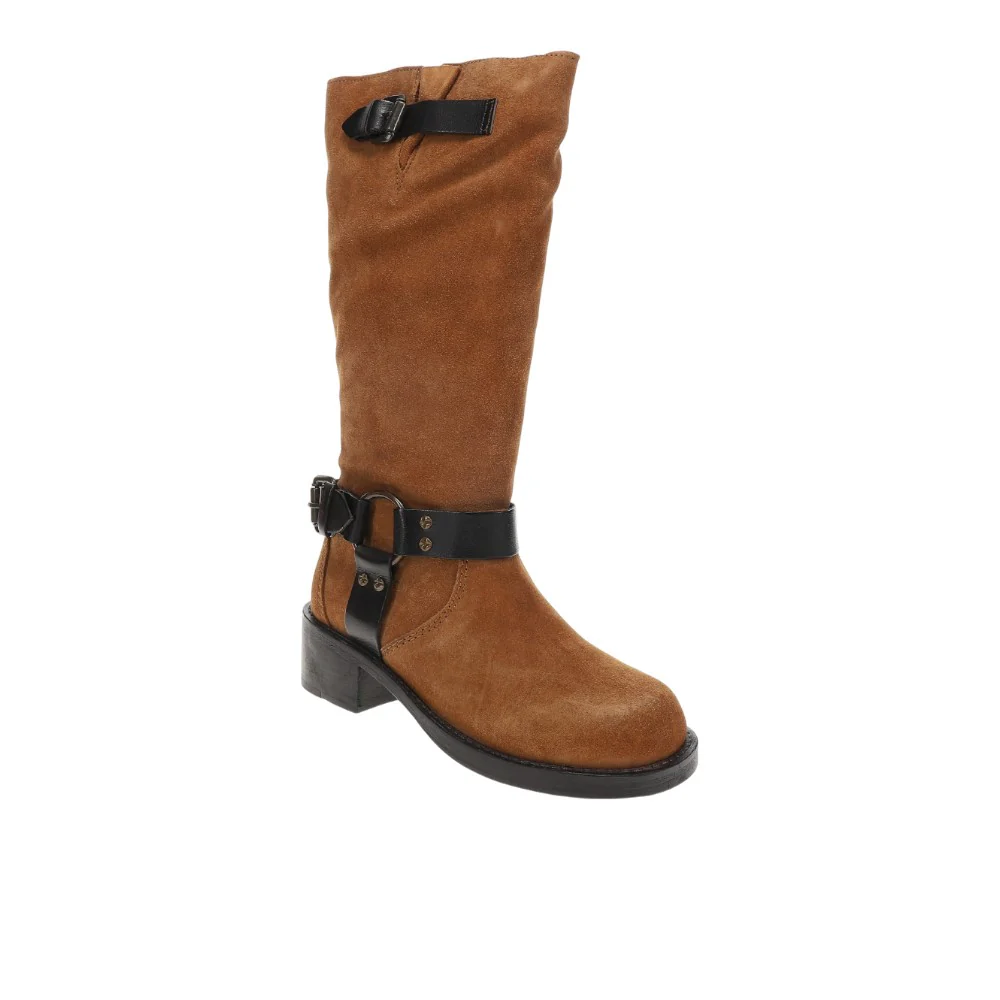 Willie Harness Boots - Image 2