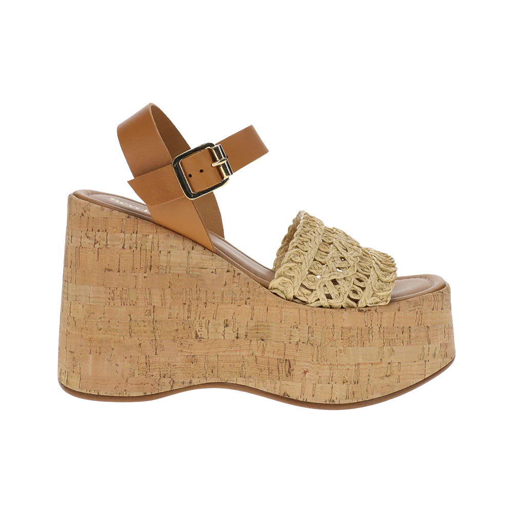 Willow Platform Sandals